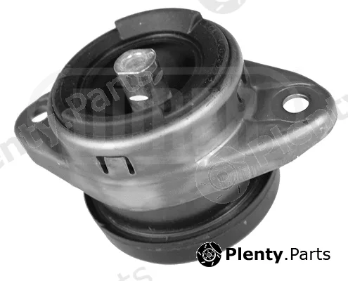 Dürer SM2022 — Mounting, engine