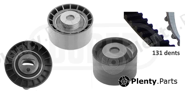 Dürer DK141175 — Timing Belt Kit