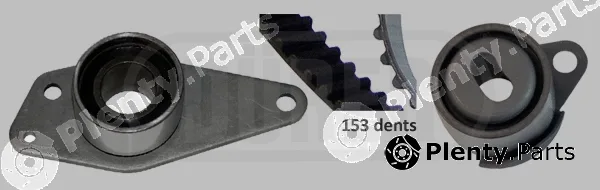 Dürer DK561050 — Timing Belt Kit