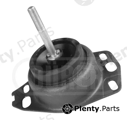 Dürer SM3277 — Mounting, engine
