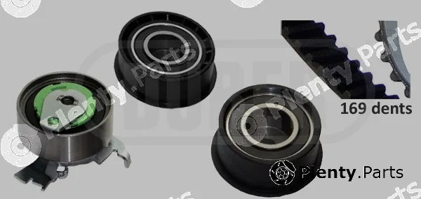 Dürer DK151140 — Timing Belt Kit