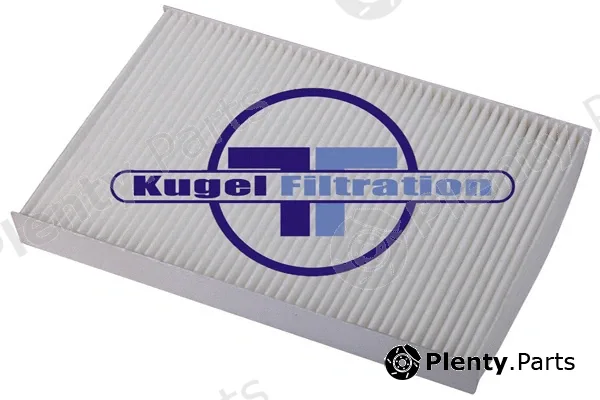 Dürer H5003W — Filter, cabin air