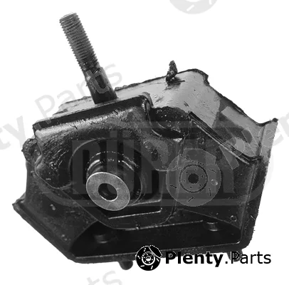 Dürer SM10044 — Mounting, engine