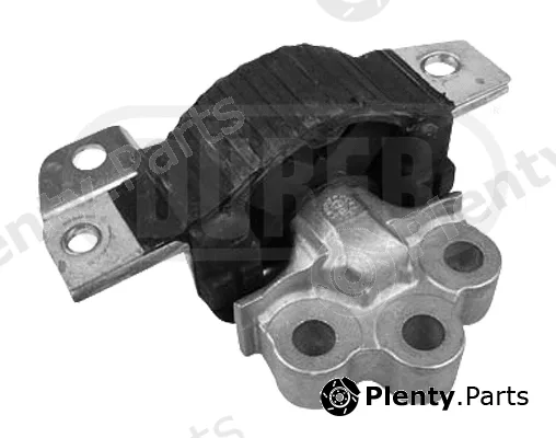 Dürer SM3241 — Mounting, engine