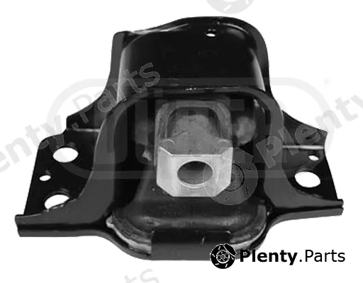 Dürer SM6058 — Mounting, engine