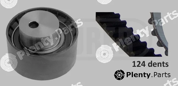 Dürer DK131170 — Timing Belt Kit