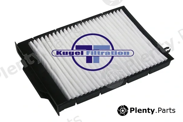 Dürer H5015W — Filter, cabin air