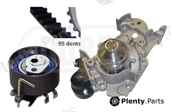 Dürer PA161116 — Water Pump & Timing Belt Kit