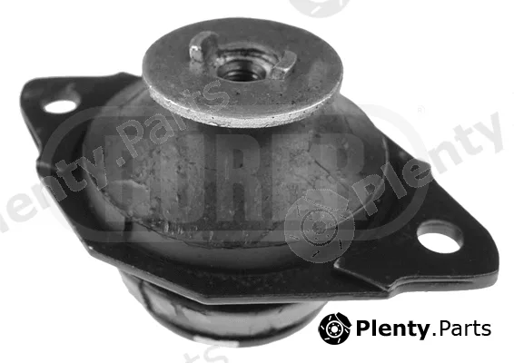 Dürer SM8191 — Mounting, engine
