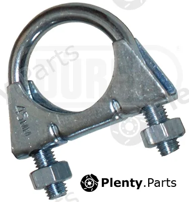 Dürer COEU48 — Pipe Connector, exhaust system