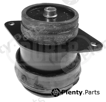 Dürer SM8039 — Mounting, engine