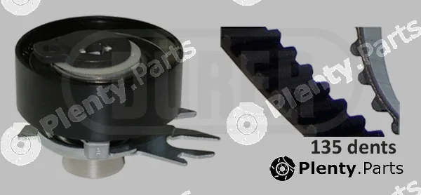 Dürer DK181163 — Timing Belt Kit
