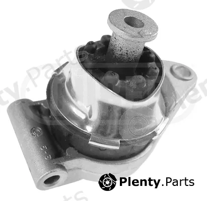 Dürer SM5073 — Mounting, engine