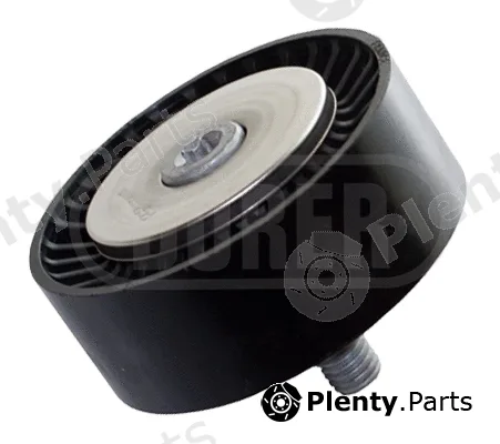 Dürer 33002 — Deflection/Guide Pulley, V-ribbed belt