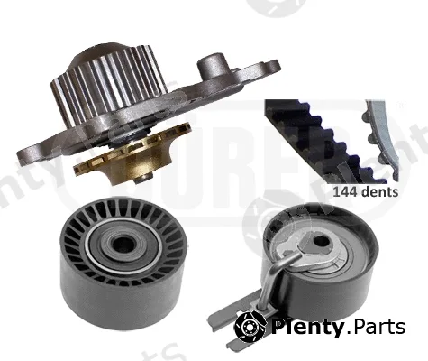 Dürer PA121108 — Water Pump & Timing Belt Kit