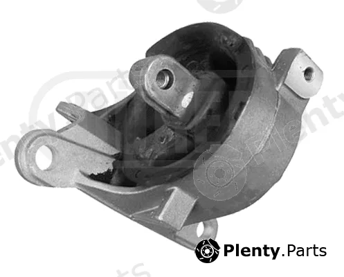 Dürer SM4027 — Mounting, engine