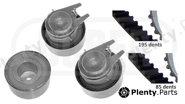 Dürer DK121348 — Timing Belt Kit