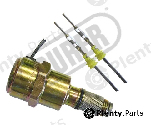 Dürer 27108.147C — Fuel Cut-off, injection system