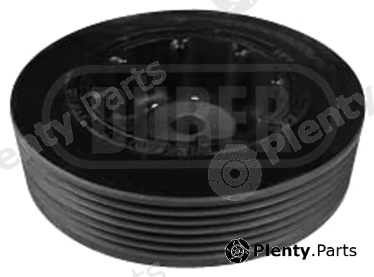 Dürer 86122 — Belt Pulley, crankshaft