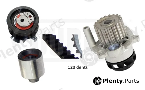 Dürer PA181144 — Water Pump & Timing Belt Kit