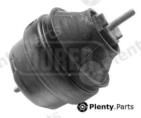 Dürer SM8048 — Mounting, engine