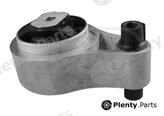 Dürer SM6143 — Mounting, engine