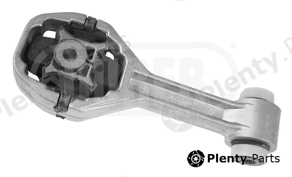 Dürer SM6135 — Mounting, engine