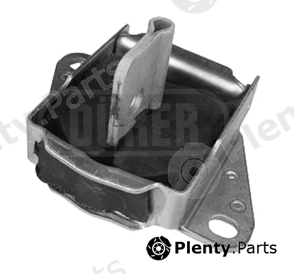 Dürer SM6045 — Mounting, engine