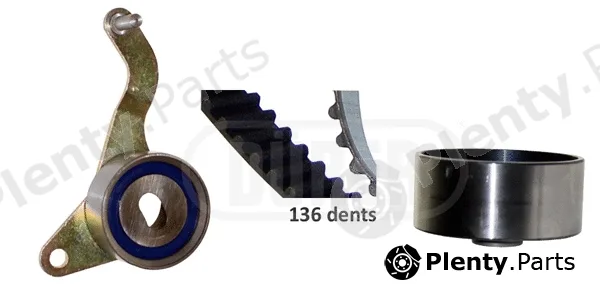 Dürer DK151129 — Timing Belt Kit