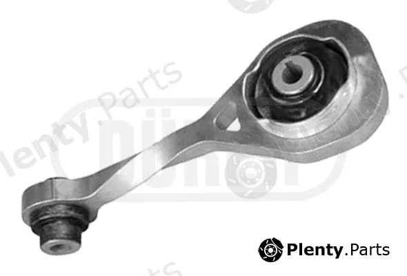 Dürer SM6026 — Mounting, engine