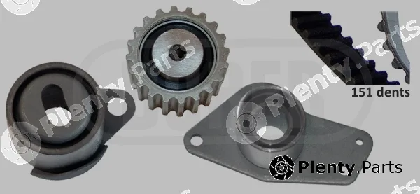 Dürer DK661050 — Timing Belt Kit
