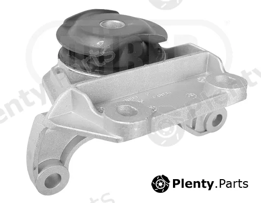 Dürer SM3238 — Mounting, engine