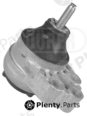 Dürer SM4083 — Mounting, engine