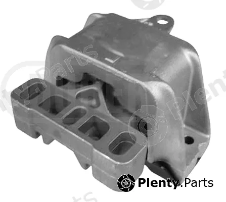 Dürer SM8152 — Mounting, engine
