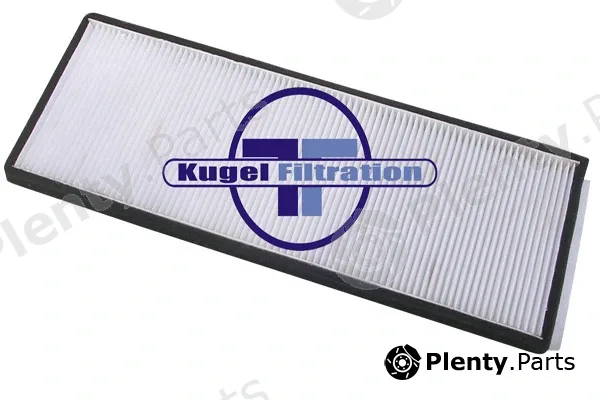 Dürer H5017W — Filter, cabin air