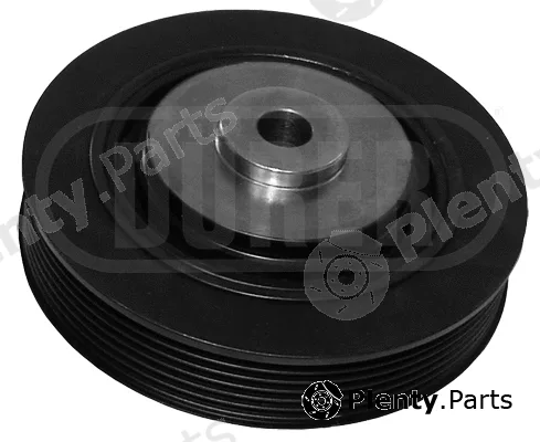 Dürer 86106 — Belt Pulley, crankshaft