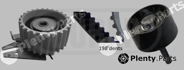 Dürer DK631134 — Timing Belt Kit