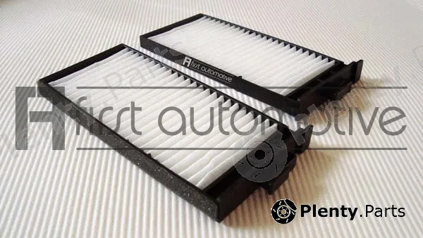 1A First Automotive C30462-2 — Filter, cabin air