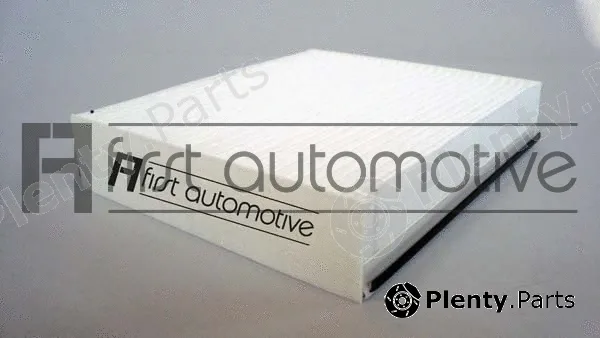 1A First Automotive C30166 — Filter, cabin air