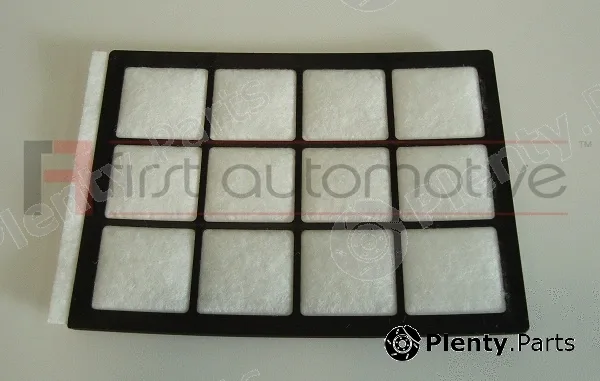 1A First Automotive C30484 — Filter, cabin air