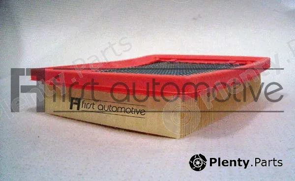 1A First Automotive A60381 — Air Filter