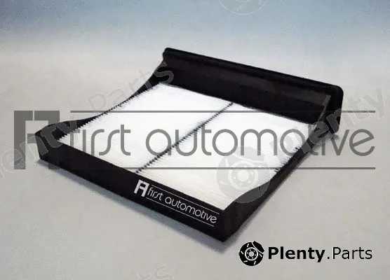 1A First Automotive C30284 — Filter, cabin air