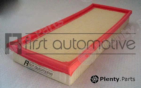 1A First Automotive A63160 — Air Filter