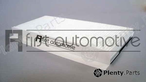1A First Automotive C30151 — Filter, cabin air
