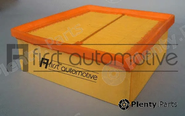 1A First Automotive A63376 — Air Filter