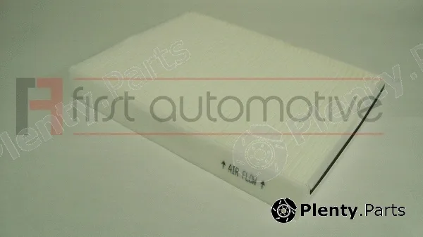 1A First Automotive C30438 — Filter, cabin air