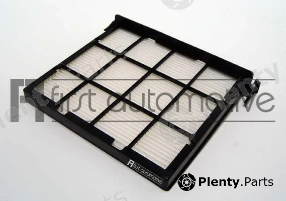 1A First Automotive C30406 — Filter, cabin air
