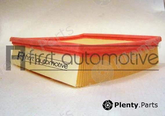 1A First Automotive A60400 — Air Filter