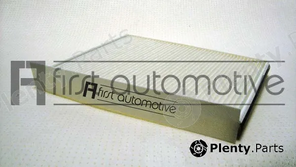 1A First Automotive C30366 — Filter, cabin air