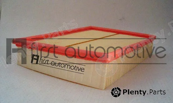 1A First Automotive A63170 — Air Filter